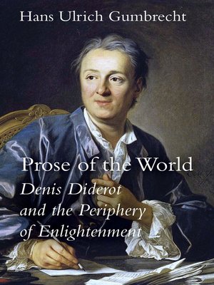 cover image of Prose of the World